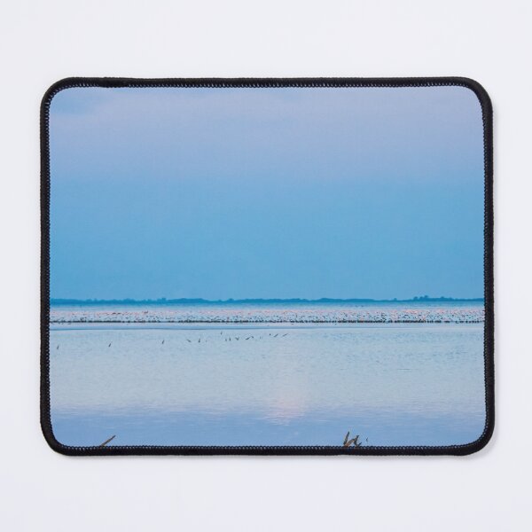 old boat Mouse Pad
