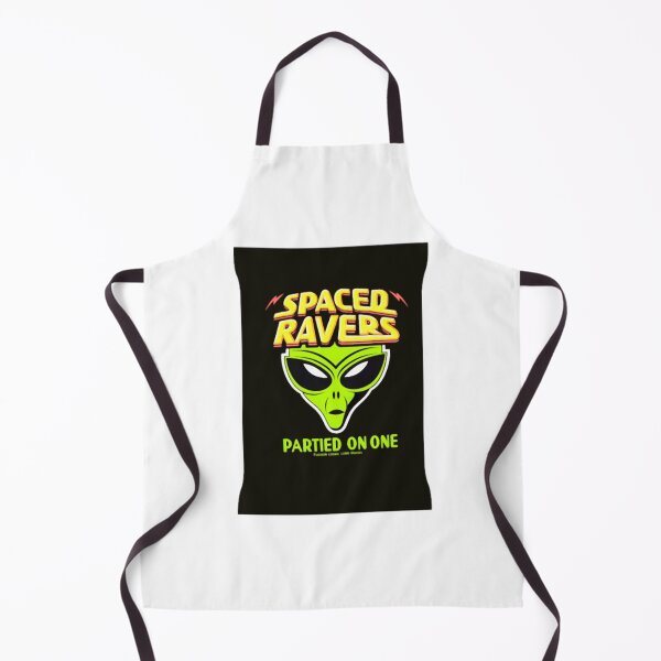 Item preview, Spaced Ravers! designed and sold by LeGique.