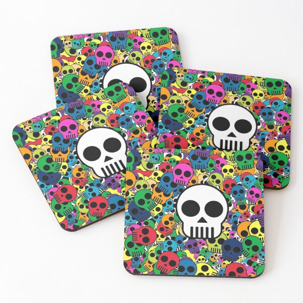 Item preview, Skull designed and sold by watwateroo.