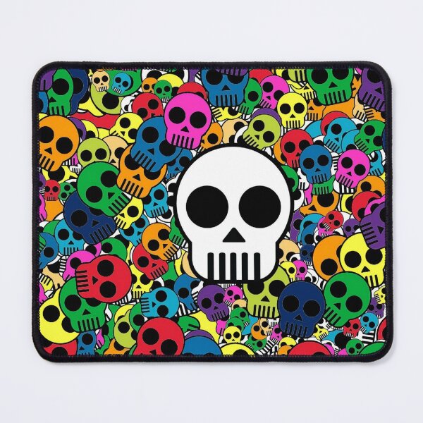 Item preview, Skull designed and sold by watwateroo.