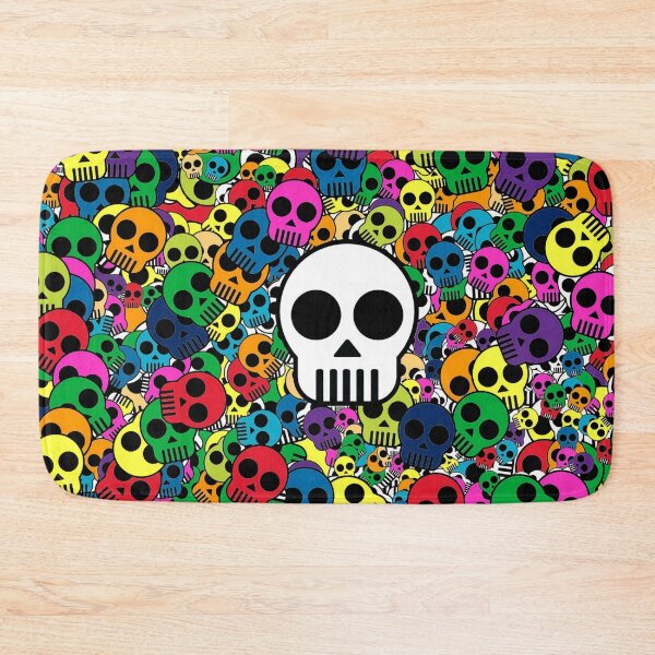 Item preview, Skull designed and sold by watwateroo.