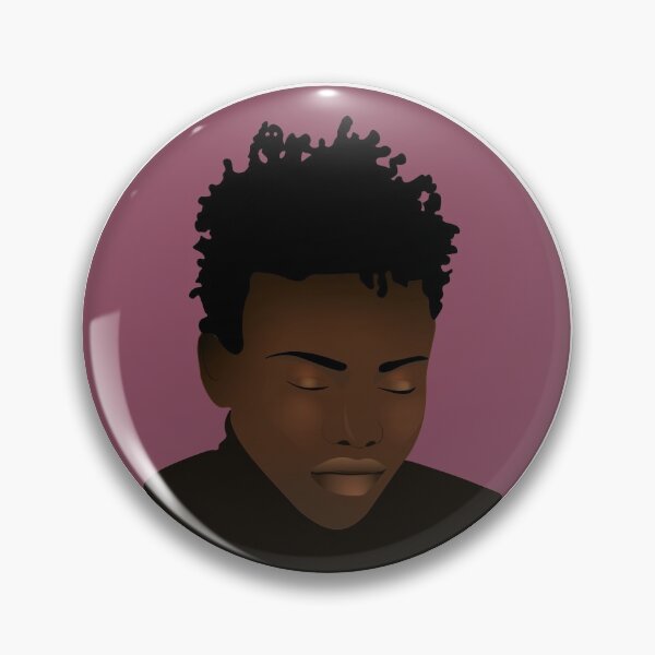Item preview, Tracy Chapman Portrait (Icon Series) designed and sold by georgieaxolotl.