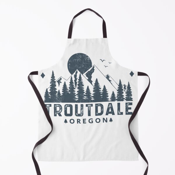 Item preview, Troutdale Oregon Mountain Sight designed and sold by Home-Spirit.