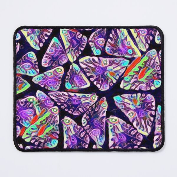 Item preview, butterfly wings, in neon light, trend of the year, abstraction, neon designed and sold by Maria Mihailova.