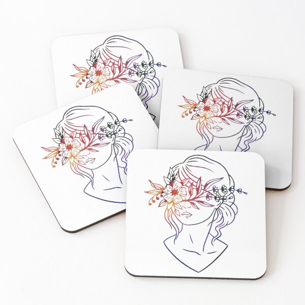 Item preview, Women face Art designed and sold by Tshirtstory.