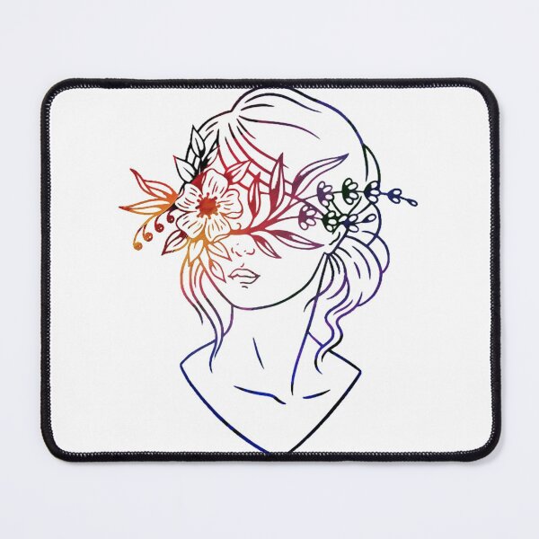 Item preview, Women face Art designed and sold by Tshirtstory.