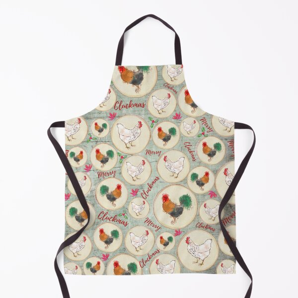 Item preview, Merry Cluckmas designed and sold by Perceptible.
