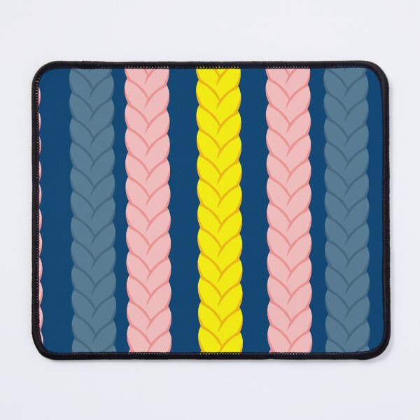 Item preview, Striped Knit designed and sold by kobaco.