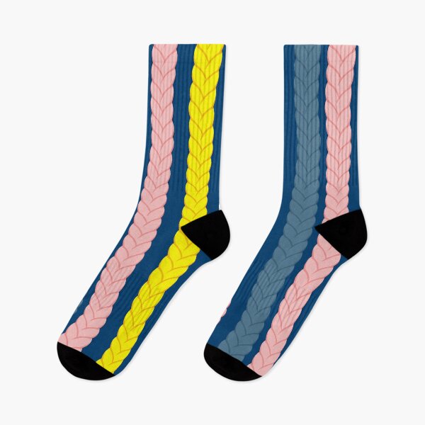 Item preview, Striped Knit designed and sold by kobaco.
