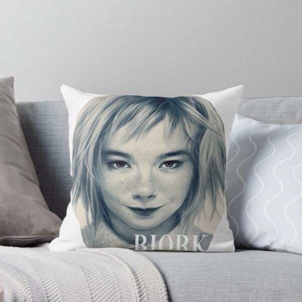 Item preview, Bjork // Portrait color designed and sold by ColiseumWave.