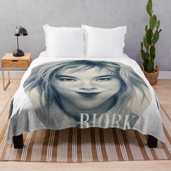 Item preview, Bjork // Portrait color designed and sold by ColiseumWave.