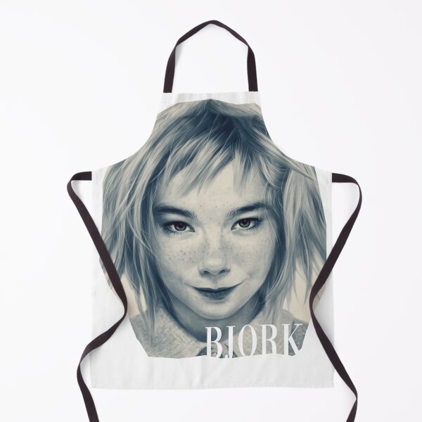 Item preview, Bjork // Portrait color designed and sold by ColiseumWave.