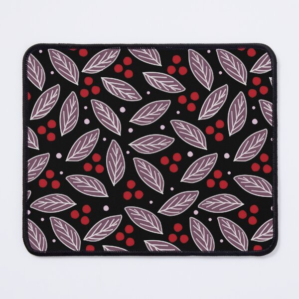 Item preview, Leaves and Berries designed and sold by anzelas.