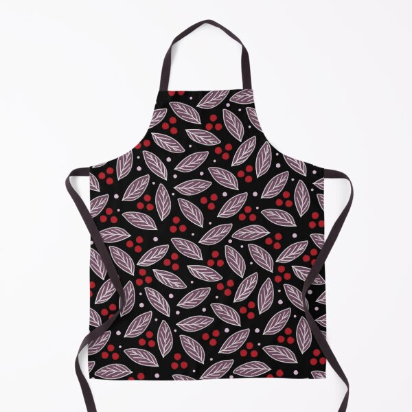 Item preview, Leaves and Berries designed and sold by anzelas.