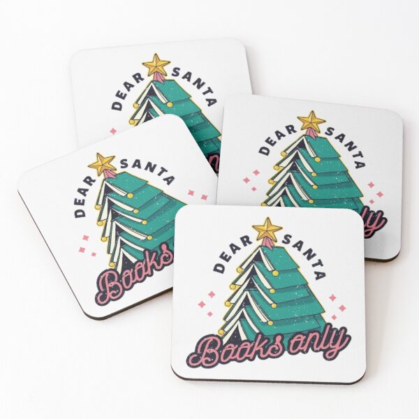 Item preview, Dear santa BOOKS only designed and sold by kind4you.