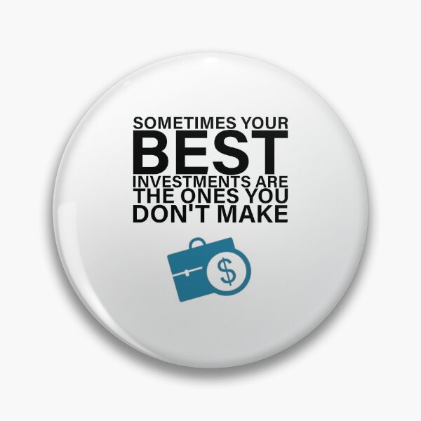 Item preview, Sometimes your best investments are the ones you designed and sold by saulmedia.
