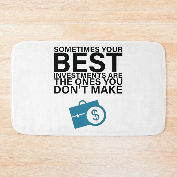 Item preview, Sometimes your best investments are the ones you designed and sold by saulmedia.