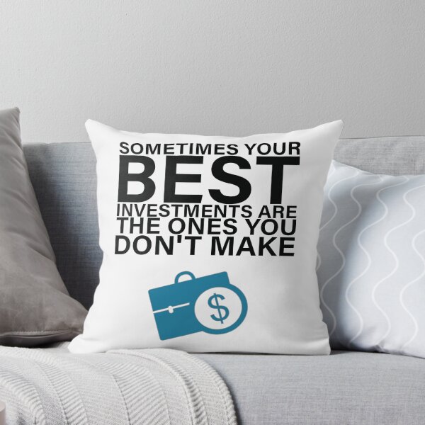 Item preview, Sometimes your best investments are the ones you designed and sold by saulmedia.