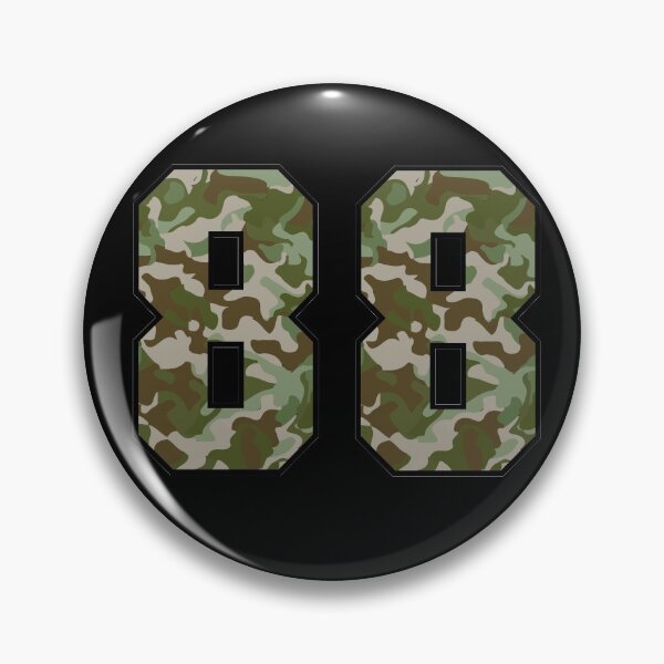 Artikelvorschau, Army Camo Nummer achtundachtzig Veteranen-Glückszahl 88 entworfen und verkauft von Urosek.