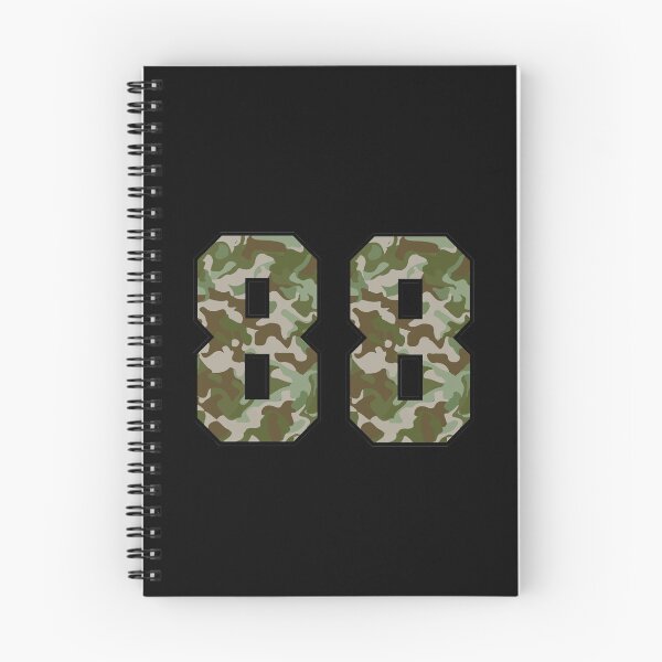 Item preview, Army Camo Number eighty-eight Veteran Lucky Number 88 designed and sold by Urosek.
