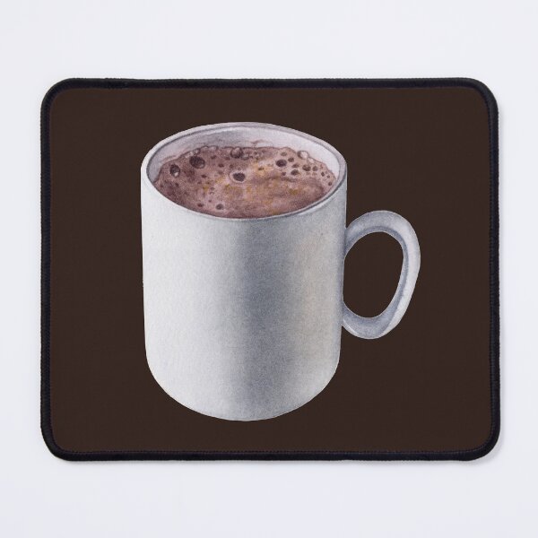 Item preview, Mug of Hot Cocoa designed and sold by Alicia Chee.