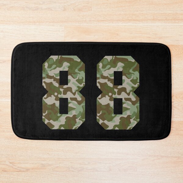 Item preview, Army Camo Number eighty-eight Veteran Lucky Number 88 designed and sold by Urosek.