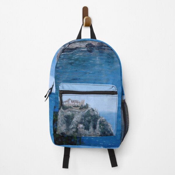 Item preview, CAP LA NAO, JAVEA, SPAIN, VIEWED FROM COSTA NOVA designed and sold by Mackenzie Moulton International Artist .