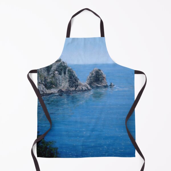 Item preview, CAP LA NAO, JAVEA, SPAIN, VIEWED FROM COSTA NOVA designed and sold by Mackenzie Moulton International Artist .