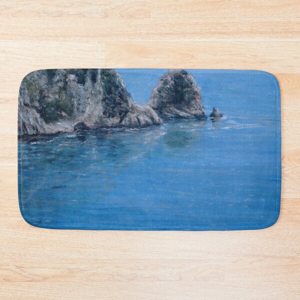 Item preview, CAP LA NAO, JAVEA, SPAIN, VIEWED FROM COSTA NOVA designed and sold by Mackenzie Moulton International Artist .
