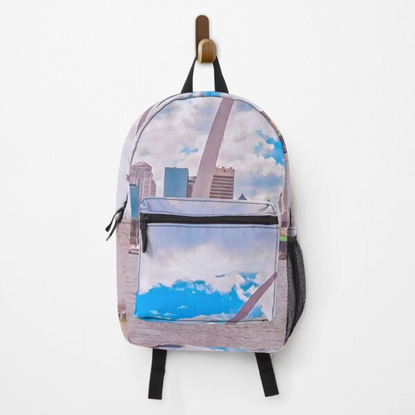 Item preview, St Louis Skyline, Missouri designed and sold by Sofia-Draws.