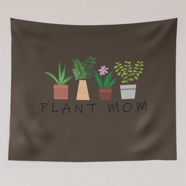 Item preview, plant mom designed and sold by hedatla.