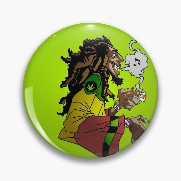Aperçu de l'œuvre ganja créée et vendue par watwateroo.