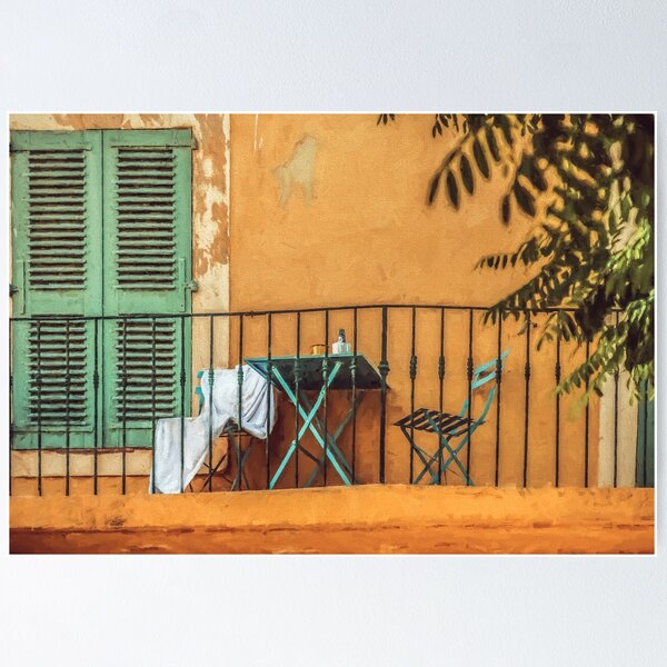 Aperçu de l'œuvre Saint Tropez créée et vendue par ellydevries.