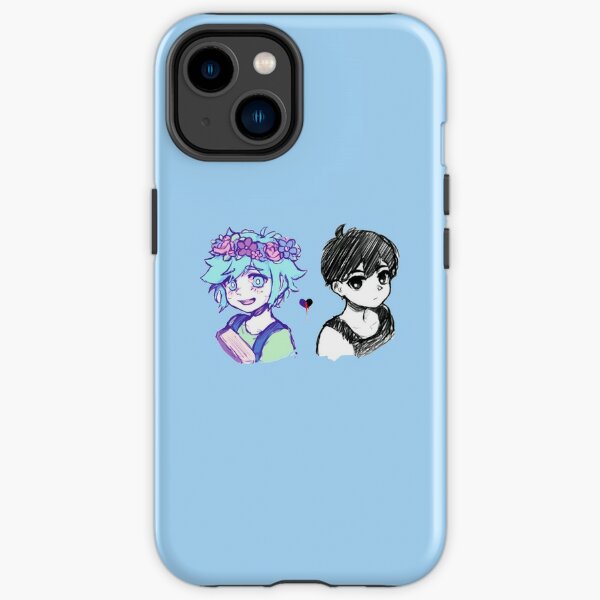 Cute Basil Omori Phone Case iPhone Case for Sale by LeafyMushroom