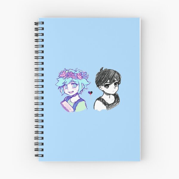 Item preview, Basil And Omori Doodle Tshirt - Basil And Omori Doodle Sticker designed and sold by luxzone.