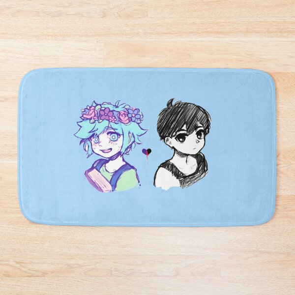 Item preview, Basil And Omori Doodle Tshirt - Basil And Omori Doodle Sticker designed and sold by luxzone.