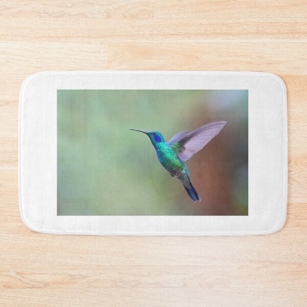 Item preview, Green Violetear Hummingbird - Costa Rica designed and sold by James Cumming.