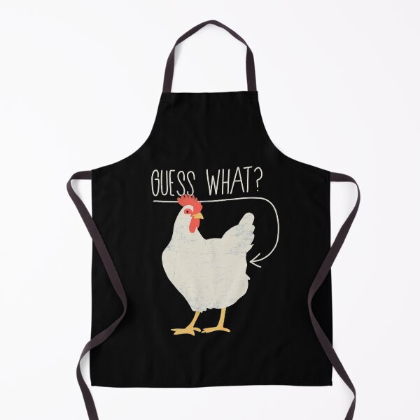 Item preview, Guess what - Chicken butt designed and sold by ValentinaHramov.