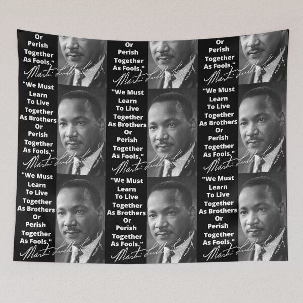 Item preview, Martin Luther King Jr 2022 designed and sold by Wheeler-Styl3.