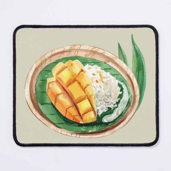 Item preview, Thai Mango Sticky Rice designed and sold by Alicia Chee.