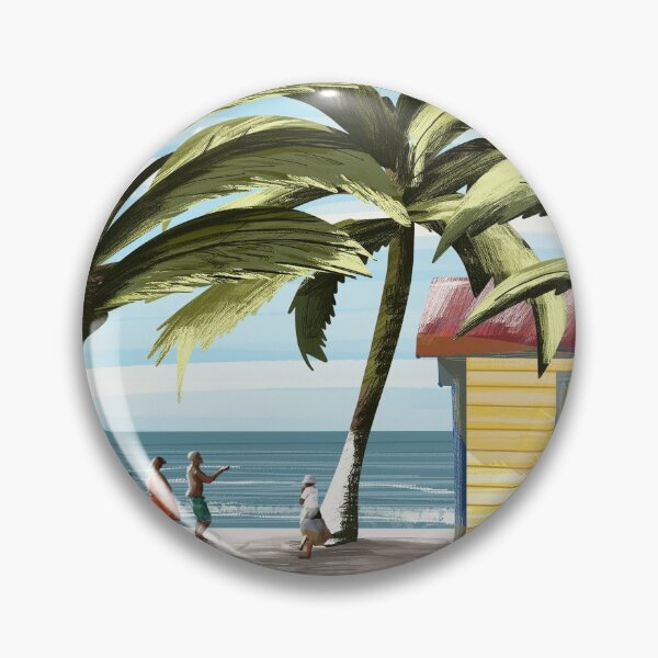 Item preview, St. Lucia island travel poster designed and sold by Arctic frame studio.