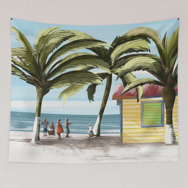 Item preview, St. Lucia island travel poster designed and sold by Arctic frame studio.