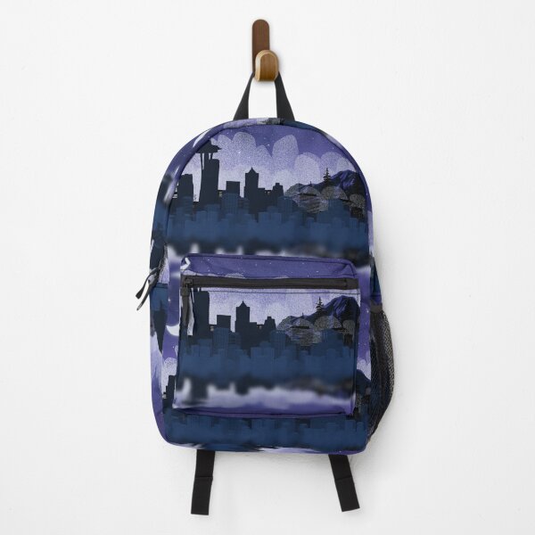 Item preview, Seattle Skyline designed and sold by mikaylart.