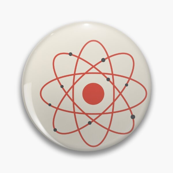 Item preview, Atom designed and sold by watwateroo.