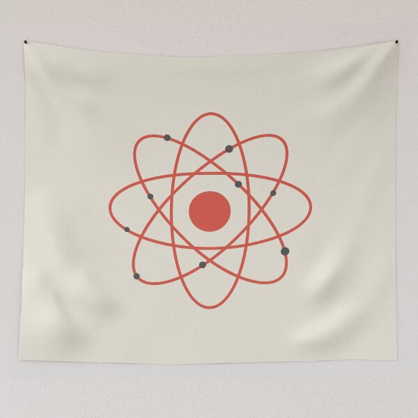 Item preview, Atom designed and sold by watwateroo.