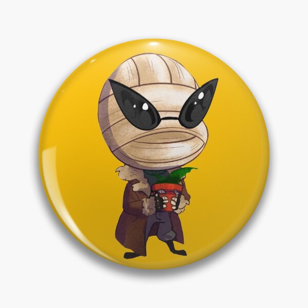 Item preview, Negative Man - Larry designed and sold by Asias arts.