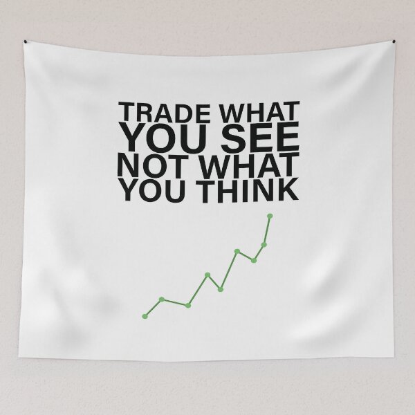 Item preview, Trade what you see not what you think designed and sold by saulmedia.