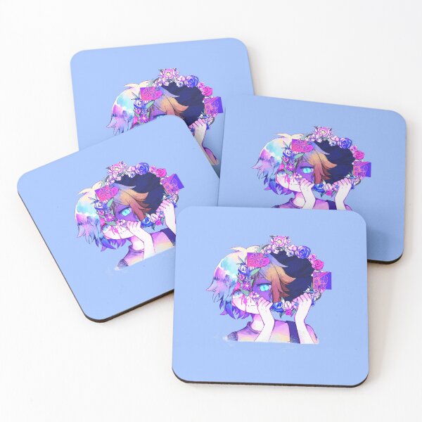 Item preview, Omori Game Tshirt - Omori Aubrey Sticker  designed and sold by luxzone.