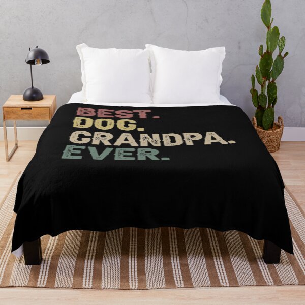 Artikelvorschau, Bester Hund Opa überhaupt Shirt, Hund Opa Shirt, Retro Hund Großvater, Geschenk für Hundeliebhaber Großeltern, Hundebesitzer Shirt entworfen und verkauft von aymob.