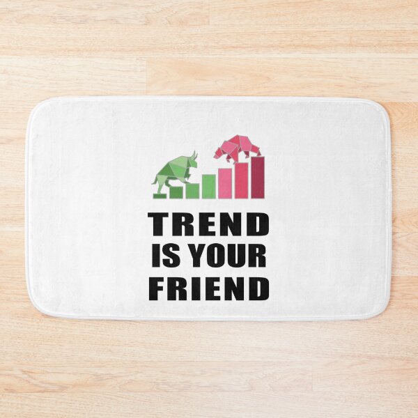 Item preview, Trend is your friend designed and sold by saulmedia.